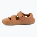 Kinder Barfuß-Sandalen Froddo Barefoot cognac 3