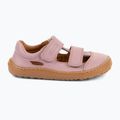 Kinder-Barfußsandalen Froddo Barefoot pink 2