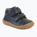 Barfußschuhe Kinder Froddo First Step dark blue