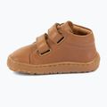 Kinder-Barfußschuhe Froddo First Step cognac 3