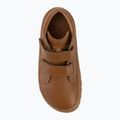 Kinder-Barfußschuhe Froddo First Step cognac 5