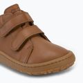 Kinder-Barfußschuhe Froddo First Step cognac 7