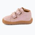Kinder Barfußschuhe Froddo First Step pink shine 2