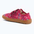 Barfußschuhe Kinder Froddo Barefoot Canvas fuxia+ 3