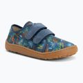 Barfußschuhe Kinder Froddo Barefoot Canvas denim+
