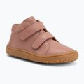 Barfußschuhe Kinder Froddo Barefoot First Step dark pink