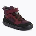Barfuß-Schneestiefel Kinder Froddo Barefoot Up Path Tex dark bordeaux