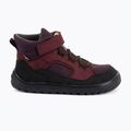 Barfuß-Schneestiefel Kinder Froddo Barefoot Up Path Tex dark bordeaux 2