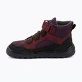 Barfuß-Schneestiefel Kinder Froddo Barefoot Up Path Tex dark bordeaux 3