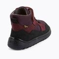 Barfuß-Schneestiefel Kinder Froddo Barefoot Up Path Tex dark bordeaux 5