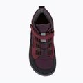 Barfuß-Schneestiefel Kinder Froddo Barefoot Up Path Tex dark bordeaux 7