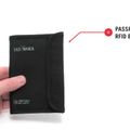 Tatonka Passport Safe RFID B Brieftasche schwarz 11