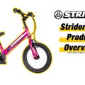 Strider 14x Sport Langlaufrad rosa SK-SB1-IN-PK 8