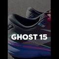 Brooks Ghost 15 Damen Laufschuhe navy blau 1203801B450 12