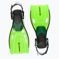 Schildkröt Bermuda grün Kinderschnorchel-Set 940001 3