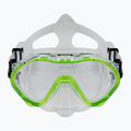 Schildkröt Bermuda grün Kinderschnorchel-Set 940001 6