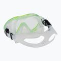 Schildkröt Bermuda grün Kinderschnorchel-Set 940001 8