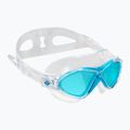 Kinderschwimmmaske Schildkröt Bali blau 940050