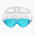 Kinderschwimmmaske Schildkröt Bali blau 940050 2
