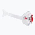 Schildkröt Bali Kinderschwimmmaske rot 940051 3