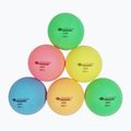 Donic-Schildkröt Colour popps Poly 40+ 6pcs mehrfarbige Tischtennisbälle 2