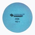 Donic-Schildkröt Colour popps Poly 40+ 6pcs mehrfarbige Tischtennisbälle 6