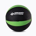Schildkröt Medizinball schwarz 960061
