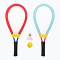 Schildkröt Giant Racket Set blau und rot 970150