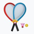 Schildkröt Giant Racket Set blau und rot 970150 7