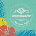 Frisbee Schildkröt Disc Tropical blau 970296 3