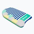 Schildkröt Bodyboard Schwimmbrett grün-blau 970322