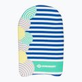 Schildkröt Bodyboard Schwimmbrett grün-blau 970322 2
