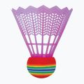 Schildkröt Fun Badminton Federbälle 3 Stück multicolor 2