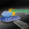 Donic-Schildkröt Tischtennis Outdoor Wetterfestes Set 788662 8