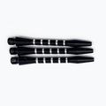Sunflex Dartschäfte Alu Ring schwarz 7085