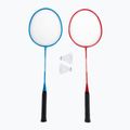 Sunflex Matchmaker 2 Farben Badminton Set 53546