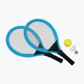 Sunflex Jumbo Badmintonset blau 53588 6