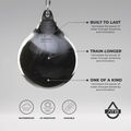 Box-Birne Aqua Training Bag Energy Punching Bag 15" black 7