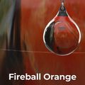 Box-Birne Aqua Training Bag Energy Punching Bag 15" orange 3