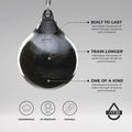 Box-Birne Aqua Training Bag Energy Punching Bag 15" orange 5