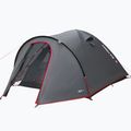 High Peak Nevada grau 10202 3-Personen-Campingzelt
