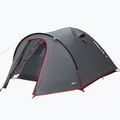 High Peak Nevada grau 10207 4-Personen-Campingzelt