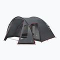 4-Personen-Campingzelt High Peak Tessin grau 10222