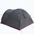 4-Personen-Campingzelt High Peak Tessin grau 10222 3
