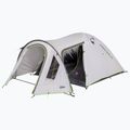 High Peak 4-Personen-Campingzelt Kira grau 10373