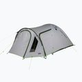 High Peak 5-Personen-Campingzelt Kira grau 10376 3