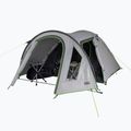 High Peak 5-Personen-Campingzelt Kira grau 10376 6