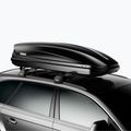 Thule Pacific L DS schwarz aeroskin Dachbox 2