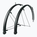 SKS Bluemels Stripes Set 28" / 69 mm schwarze Fahrradschutzbleche