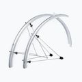 SKS Blumels Treking silberne Fahrrad-Schutzbleche 10107